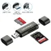 VENTION CCJH0 USB2.0 Multi-function Card Reader